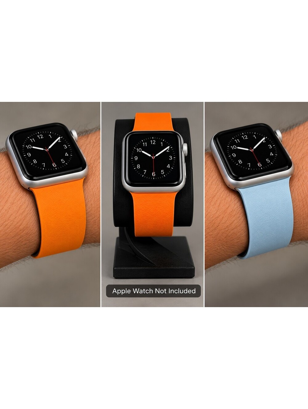 MOFT Snap Duo Band Fits Apple Watch 38 40 41 42mm Series 1-10 SE + Stand